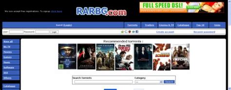 rarbg|rarbg películas.